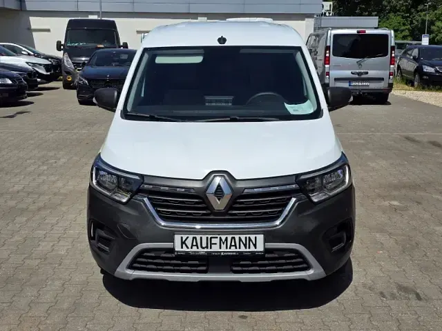 Gebraucht Renault Kangoo Rapid Extra 102 PS (75 kW) 2022 Weiss Van / Kleinbus