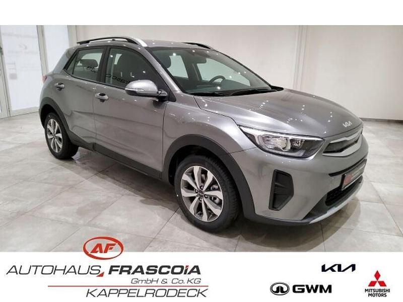 Neu Kia Stonic Vision 101 PS (74 kW) 2026 Grau SUV