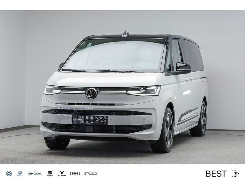 Weiß Neu 2025 VW Multivan Edition Van / Kleinbus | 74.995 € - Bild 1/4