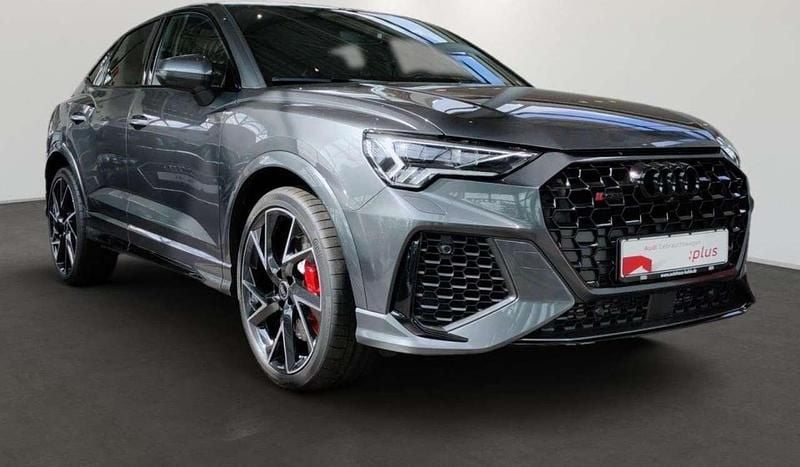 Daytonagrau perleffekt Gebraucht 2024 Audi RS Q3 SUV | 64.900 € (Fairer Preis) - Bild 1/4