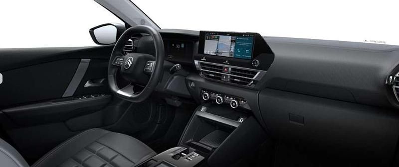 Neu Citroën C4 136 PS (100 kW) 2026 Lackierung manhattan green/typ SUV