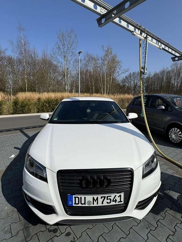 Gebraucht Audi A3 S-Line 125 PS (91 kW) 2010 Kleinwagen