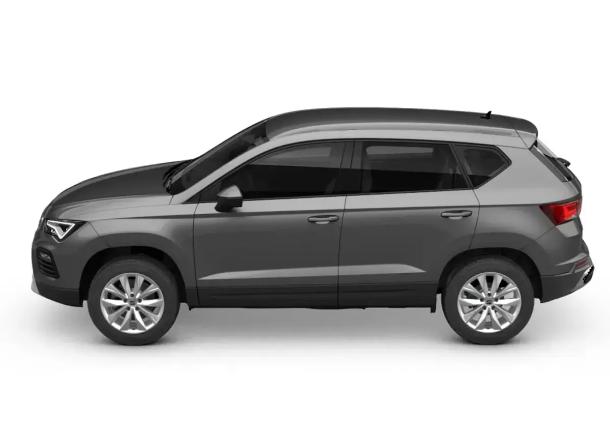 Neu Seat Ateca 150 PS (110 kW) 2026 Graphite grau metallic SUV