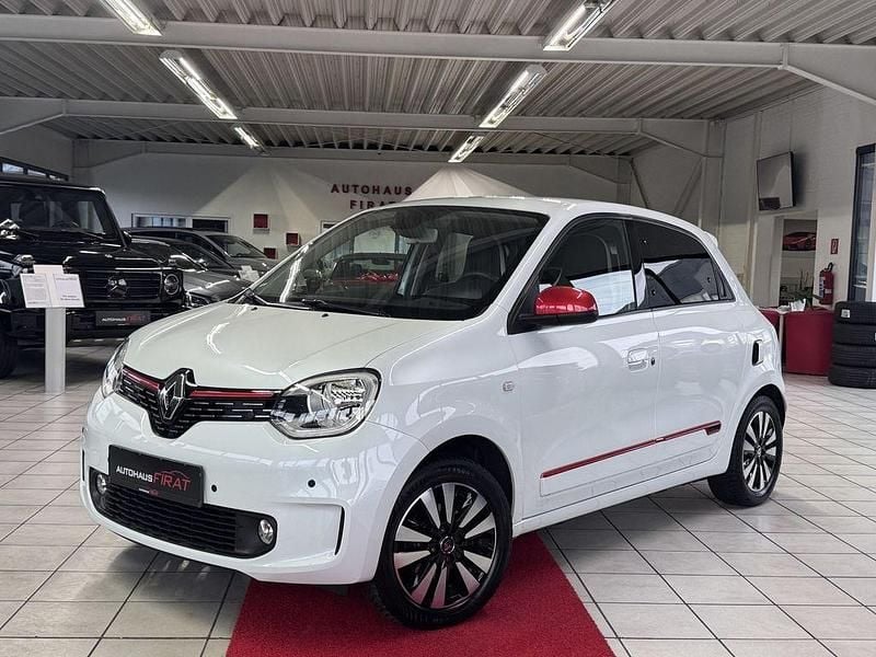 Weiß Gebraucht 2020 Renault Twingo Intens Kleinwagen | 10.849 € (Superpreis) - Bild 1/4