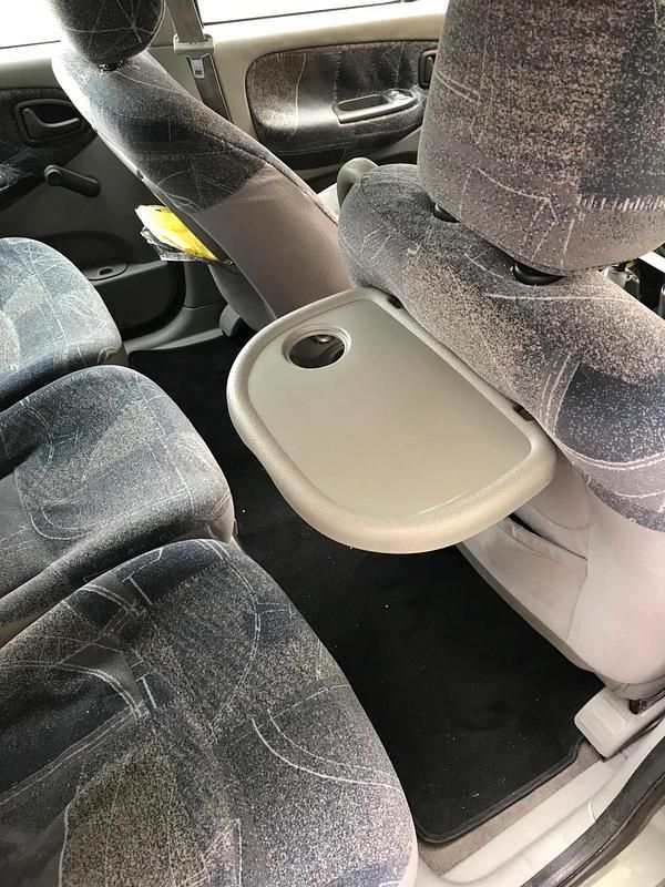 Gebraucht Renault Scénic 107 PS (78 kW) 2002 Grün Van / Kleinbus