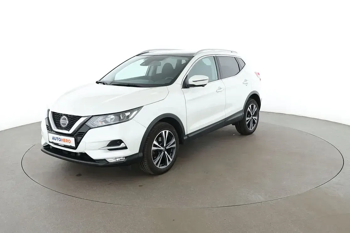 Gebraucht Nissan Qashqai N-Connecta 159 PS (116 kW) 2019 SUV