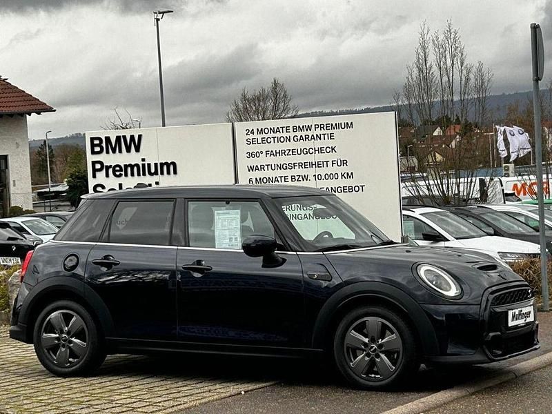 Gebraucht Mini Cooper S 178 PS (130 kW) 2023 Schwarz Kleinwagen