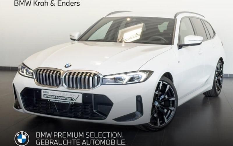 Gebraucht BMW 320 Shadowline 190 PS (139 kW) 2025 Weiß Kombi