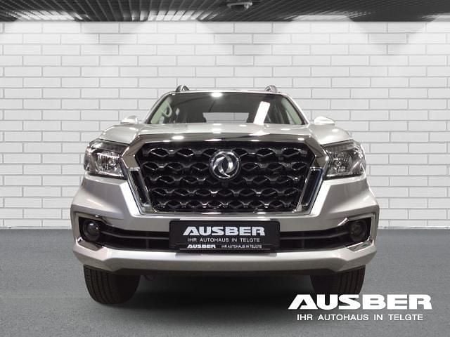 Gebraucht DongFeng Rich 163 PS (119 kW) 2026 Silber Pickup
