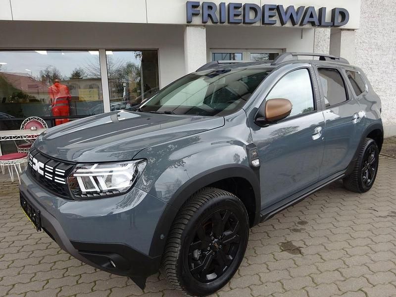Grau Gebraucht 2024 Dacia Duster Extreme SUV | 23.900 € (Guter Preis) - Bild 1/4