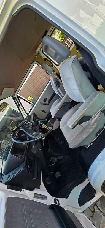 Gebraucht VW Multivan 69 PS (50 kW) 1986 Weiß Van