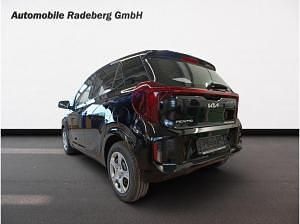 Neu Kia Picanto Edition 7 63 PS (46 kW) 2025 Schwarz ((abp)aurora black pearl) Kleinwagen