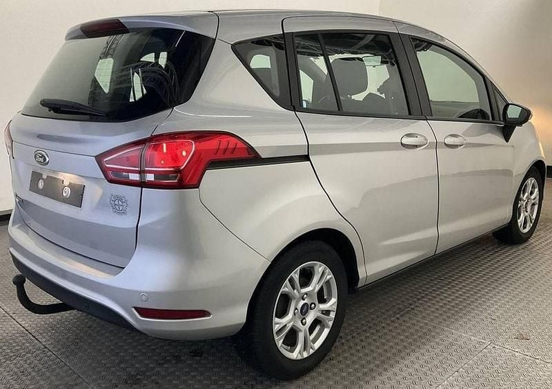 Gebraucht Ford B-MAX Trend+ 90 PS (66 kW) 2013 Silber Van / Kleinbus