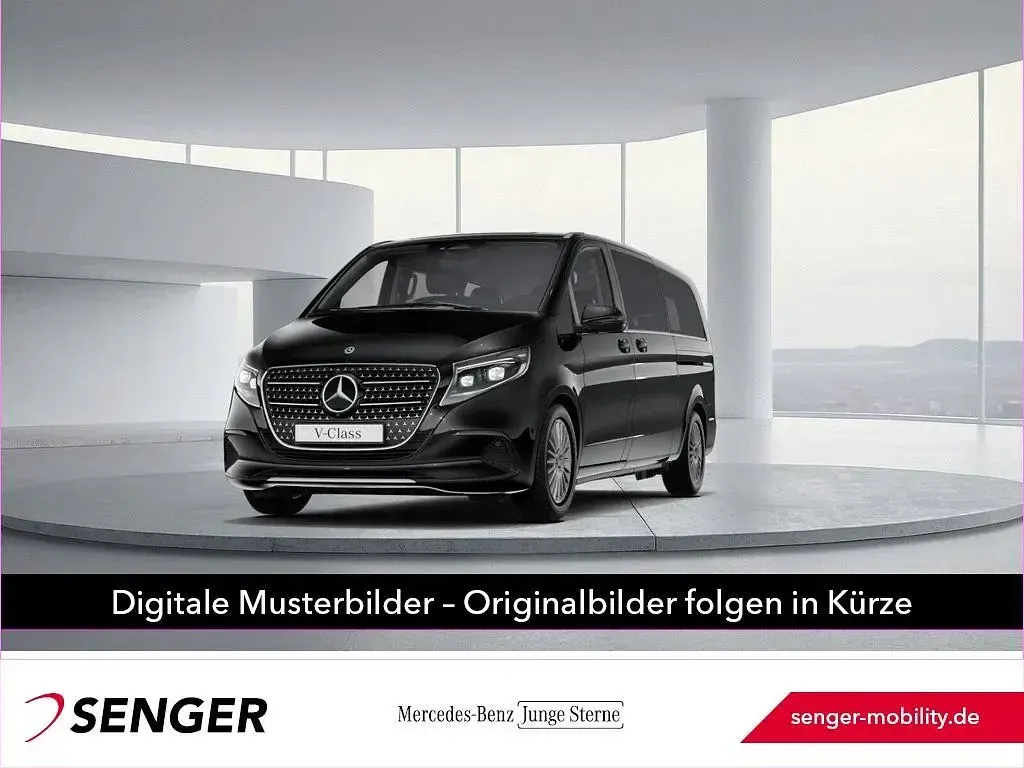 Gebraucht Mercedes V300 Avantgarde 237 PS (174 kW) 2025 Van / Kleinbus