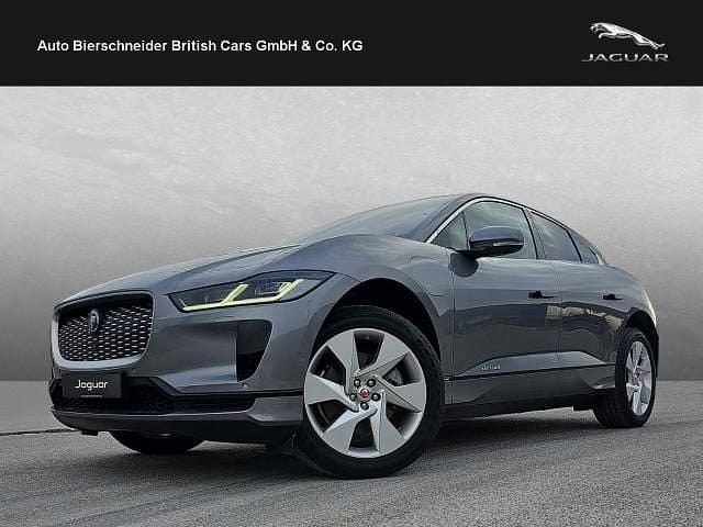 Grau Gebraucht 2020 Jaguar I-Pace SE SUV | 25.590 € (Superpreis) - Bild 1/3