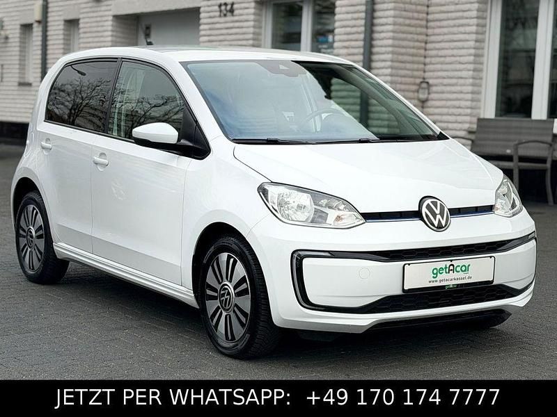 Gebraucht VW e-up! Edition 61 kW (83 PS) 2022 Weiß Kleinwagen