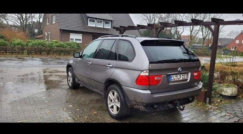 Gebraucht BMW X5 231 PS (169 kW) 2004 Silber SUV