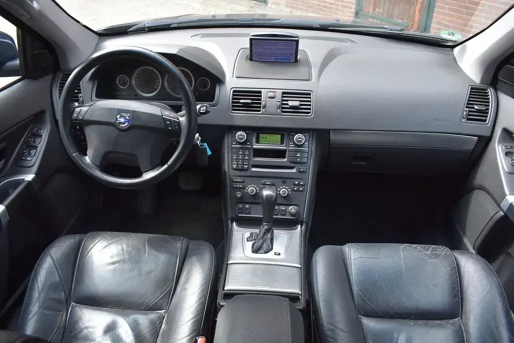 Gebraucht Volvo XC90 200 PS (147 kW) 2011 Blau SUV