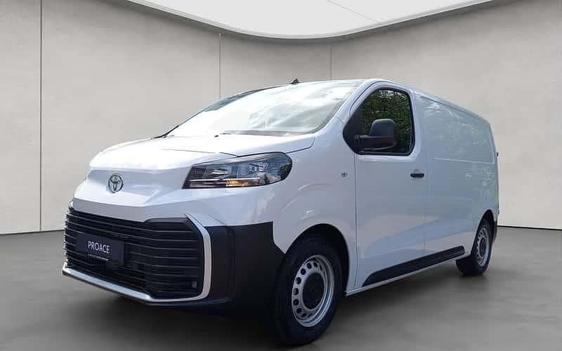 Weiß Neu 2025 Toyota Proace Van | 28.990 € (Fairer Preis) - Bild 1/4