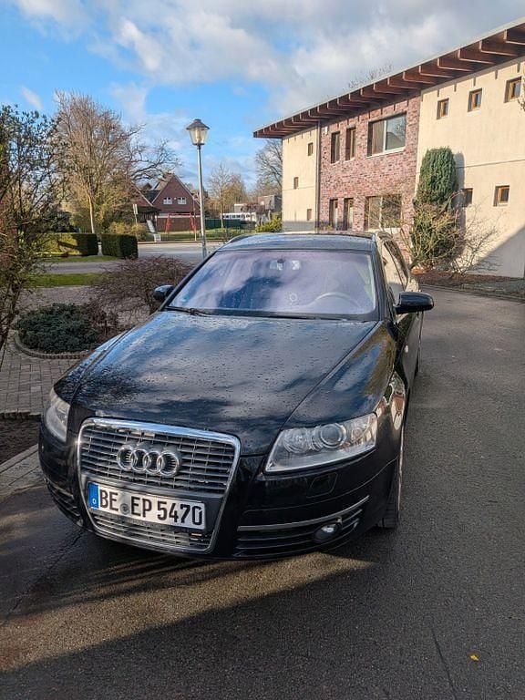 Gebraucht Audi A6 140 PS (102 kW) 2008 Grau Kombi