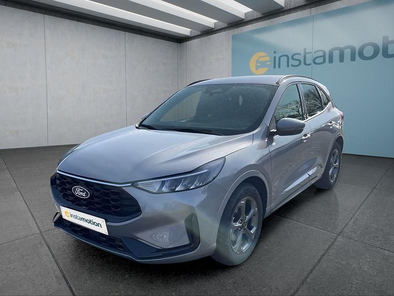 Silber Neu 2025 Ford Kuga ST-Line SUV | 31.699 € (Fairer Preis) - Bild 1/4