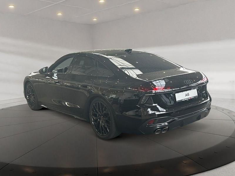 Neu Audi A6 Sport 204 PS (150 kW) 2025 Schwarz Limousine