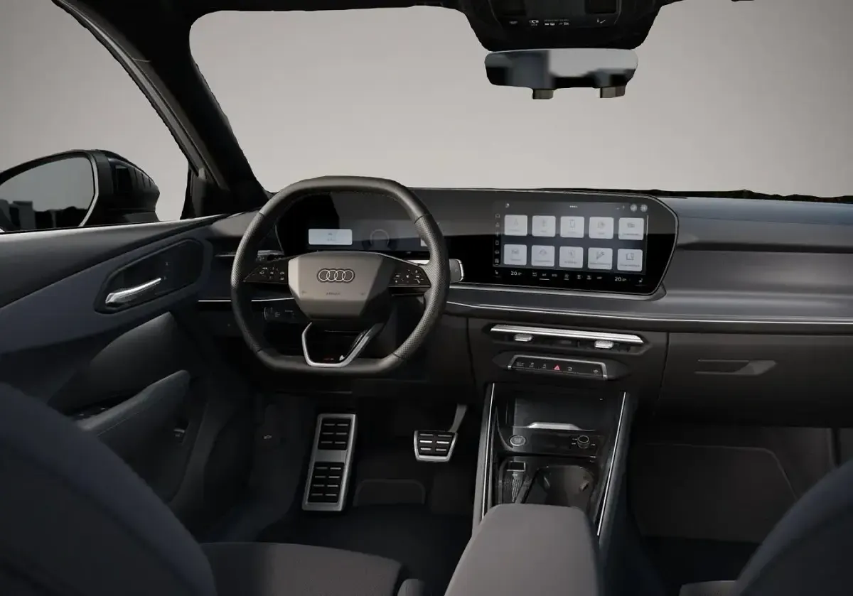 Neu Audi Q3 Comfort 204 PS (150 kW) 2026 Manufacturer SUV