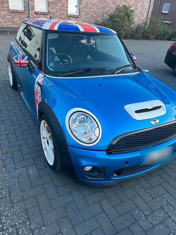 Blau Gebraucht 2006 Mini Cooper S Kleinwagen | 6.000 € - Bild 1/3