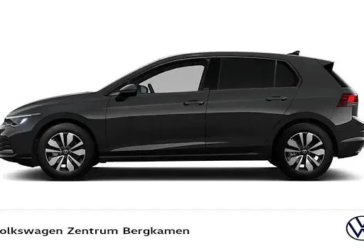 Gebraucht VW Golf VIII Move 110 PS (80 kW) 2024 Uranograu Limousine
