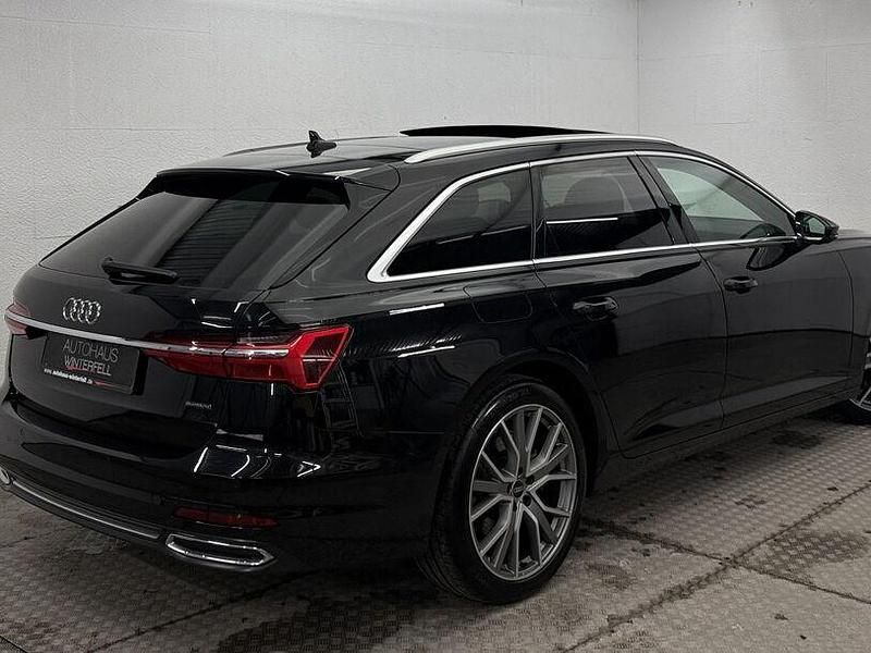 Gebraucht Audi A6 Sport 340 PS (250 kW) 2023 Schwarz Kombi
