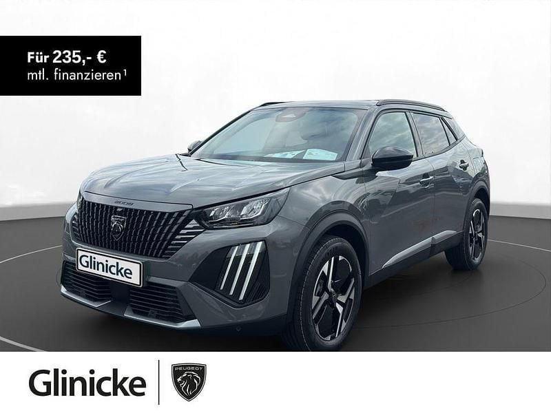 Gebraucht Peugeot 2008 Allure 131 PS (96 kW) 2026 Grau/typ aussenverkleidung met SUV