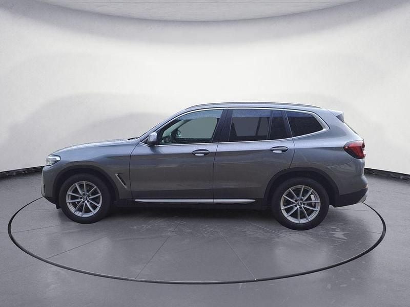 Gebraucht BMW X3 Performance 190 PS (139 kW) 2023 Grau SUV
