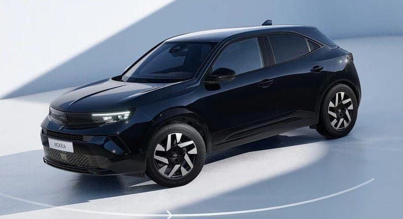 Neu Opel Mokka 145 PS (106 kW) 2026 Schwarz SUV
