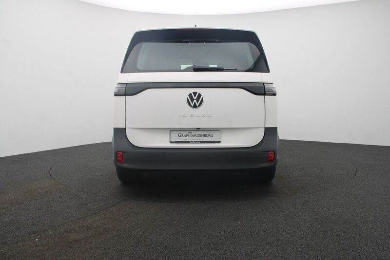 Neu VW ID. Buzz Pro 210 kW (286 PS) 2025 Candyweiß Van / Kleinbus