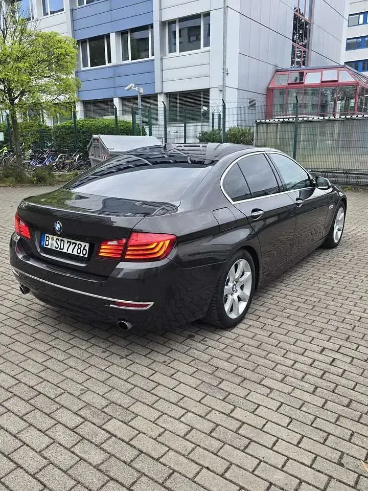 Używany BMW 535 Luxury Line 313 KM (230 kW) 2014 Sedan/Limuzyna