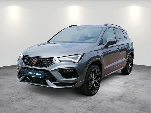 Gebraucht Cupra Ateca Basis 190 PS (139 kW) 2024 Grau SUV