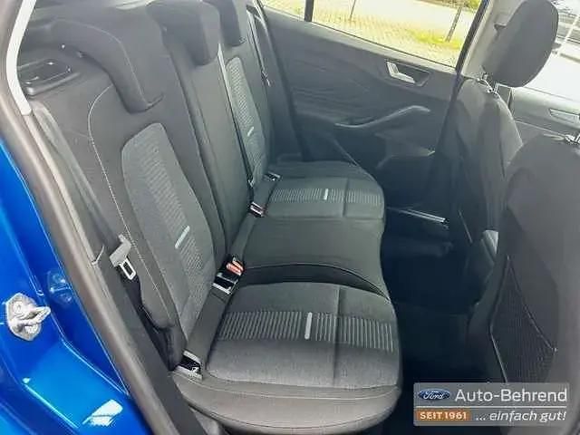 Usata Ford Focus Active 116 CV (85 kW) 2024 Blu Station wagon