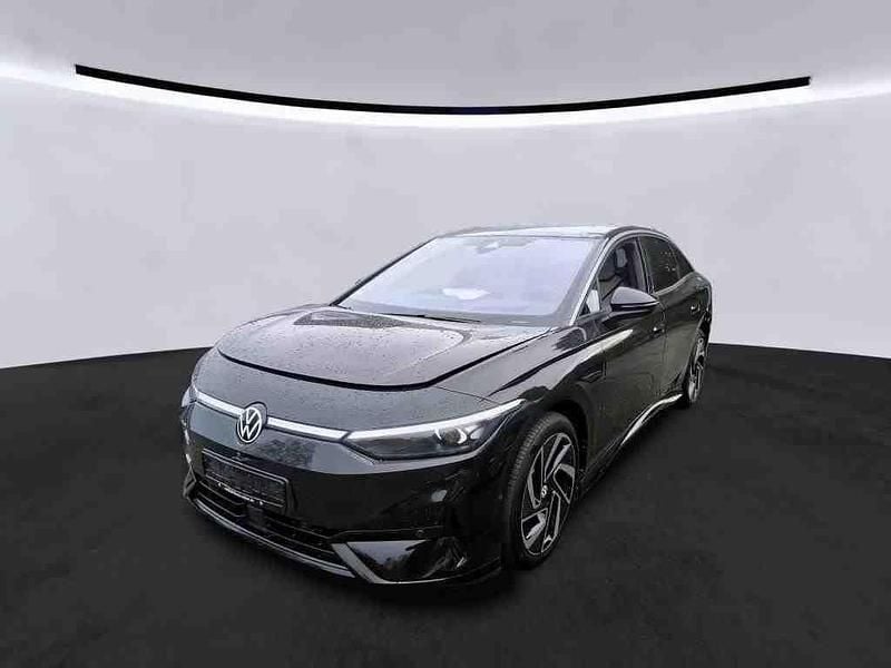 Schwarz Gebraucht 2023 VW ID.7 Pro Limousine | 39.999 € (Fairer Preis) - Bild 1/4