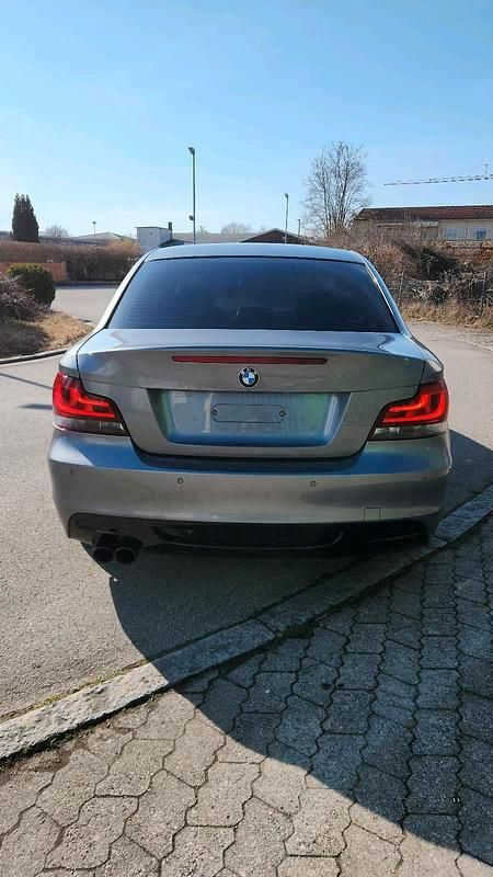 Gebraucht BMW 135 Coupé 380 PS (279 kW) 2010 Silber Coupé