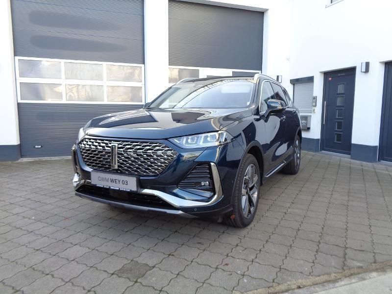 Neu Wey 03 Lux 442 PS (325 kW) 2025 Deep sea blue SUV
