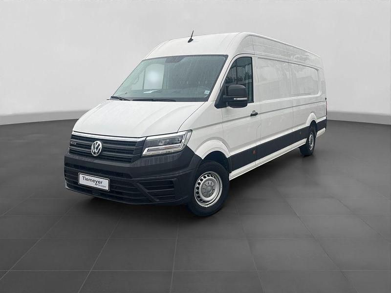 Gebraucht VW Crafter 140 PS (102 kW) 2021 Weiß Van