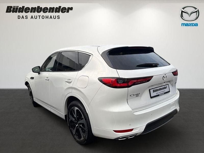Gebraucht Mazda CX-60 Takumi-Line 192 PS (141 kW) 2022 Weiß SUV