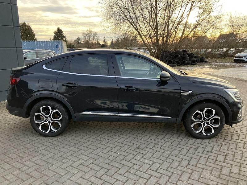 Gebraucht Renault Arkana Techno 158 PS (116 kW) 2023 Schwarz SUV