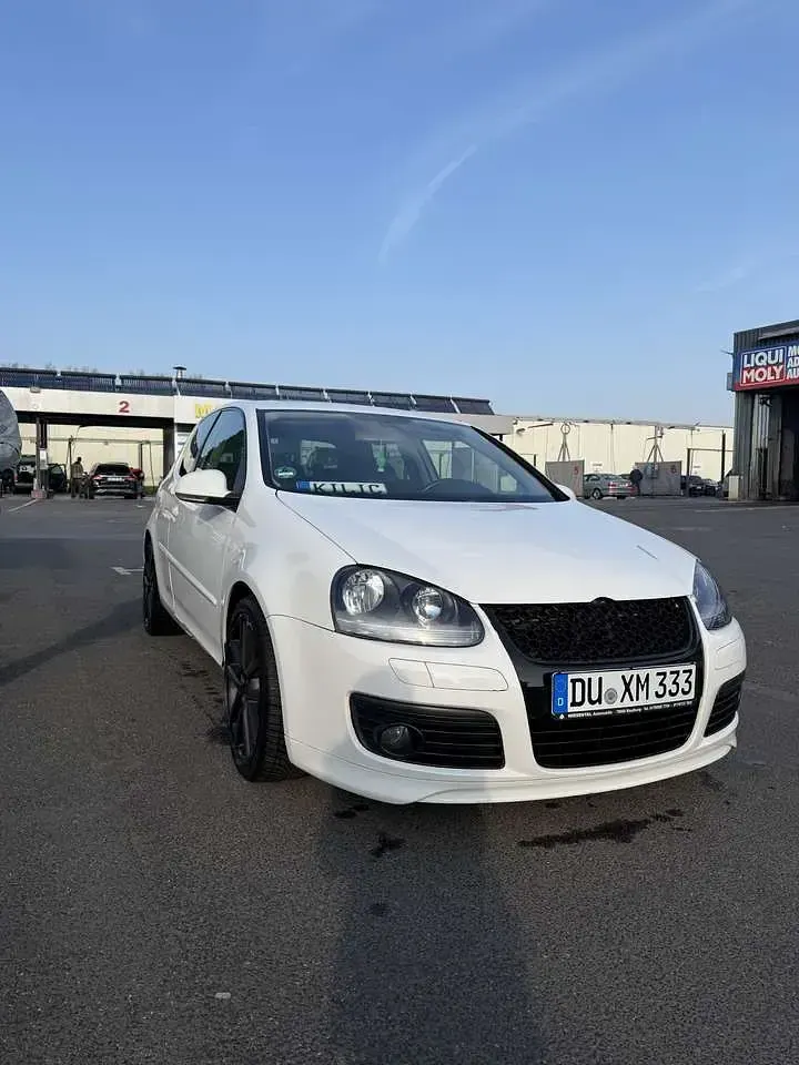 Gebraucht VW Golf V GT 140 PS (102 kW) 2007 Limousine