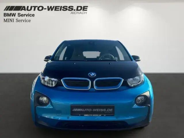 Gebraucht BMW i3 Comfort Edition 125 kW (170 PS) 2016 Grau Kleinwagen