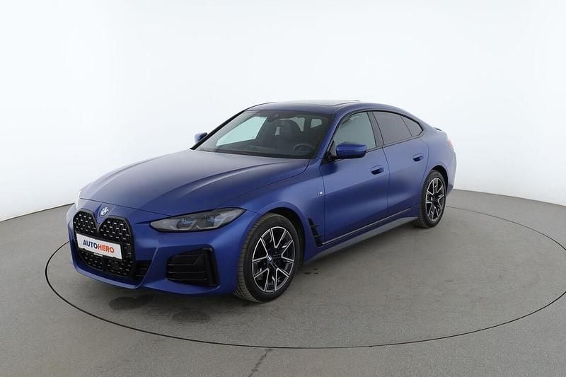Używany BMW 420 M Sport 184 KM (135 kW) 2023 Coupe