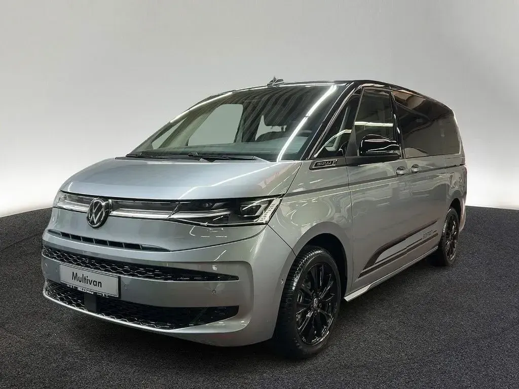 Neu VW Multivan Edition 150 PS (110 kW) 2026 Monosilber metallic Van / Kleinbus