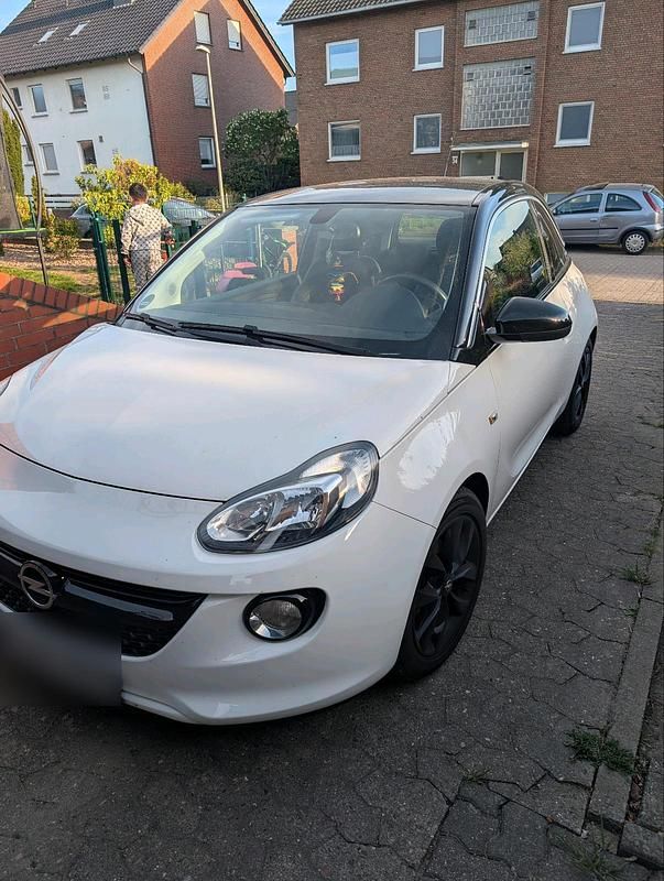 Second-hand Opel Adam Jam 64 CP (47 kW) 2017 Alb Hatchback
