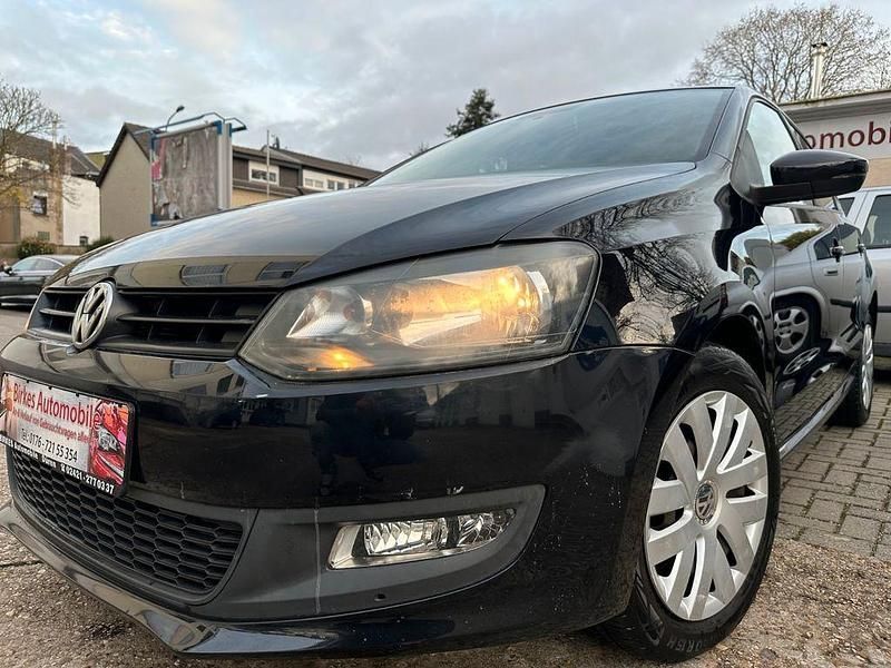 Schwarz Gebraucht 2012 VW Polo Limousine | 5.699 € (Fairer Preis) - Bild 1/4