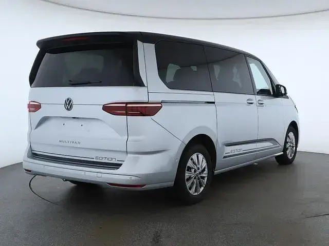 Gebraucht VW Multivan Edition 150 PS (110 kW) 2025 Silberkeine angabe Van / Kleinbus